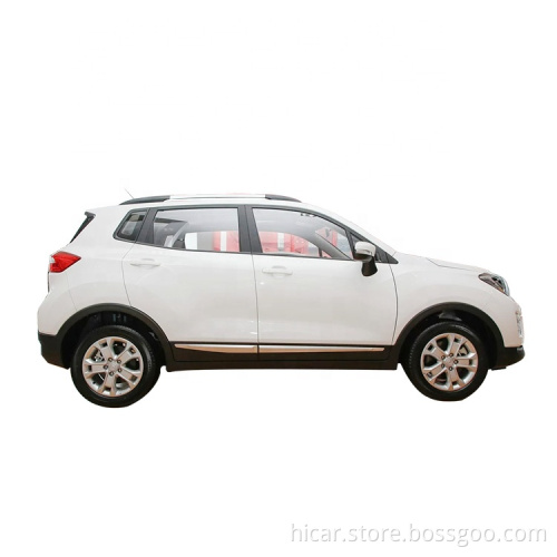 useful and uesd chinese mini car with high efficiency automatic sedan chang an zyx Qingzhou
